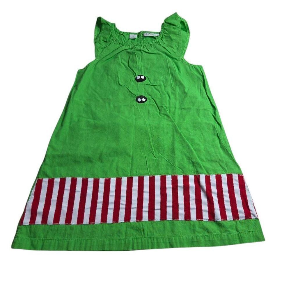 Anna Faith Kids Christmas dress 7